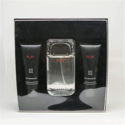 play of givenchy|givenchy play gift set.